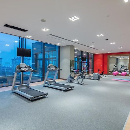Meg Hotel 锡瓦斯 外观 照片