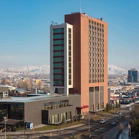 Meg Hotel 锡瓦斯 外观 照片