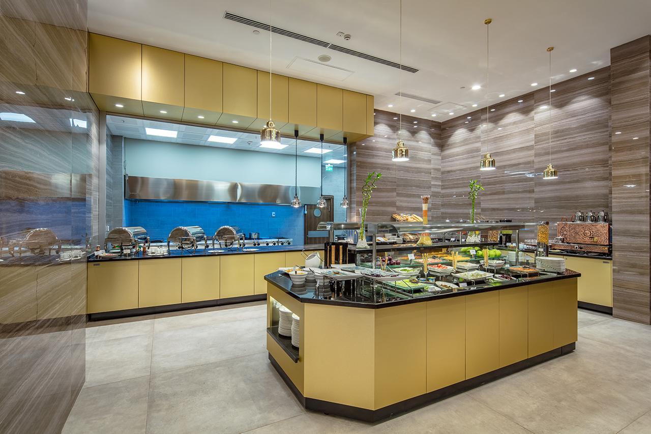 Meg Hotel 锡瓦斯 外观 照片