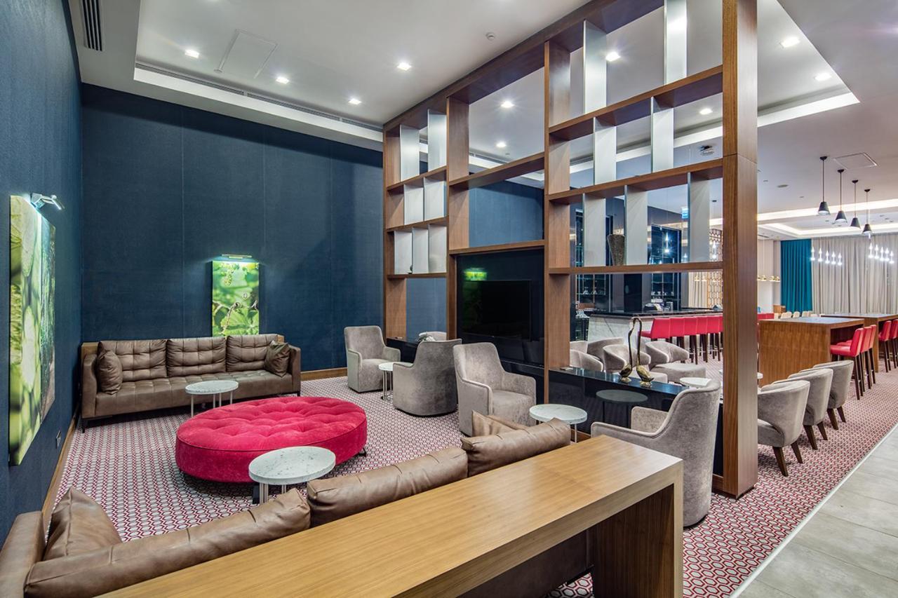 Meg Hotel 锡瓦斯 外观 照片