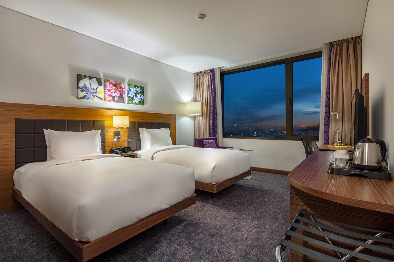 Meg Hotel 锡瓦斯 外观 照片