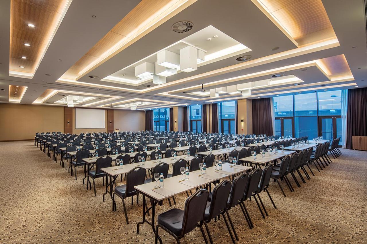 Meg Hotel 锡瓦斯 外观 照片