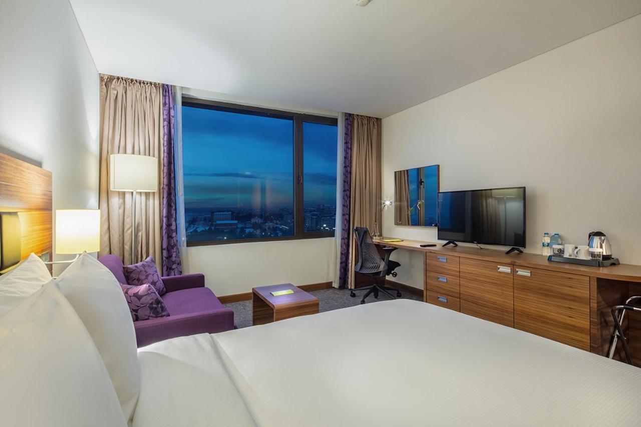 Meg Hotel 锡瓦斯 外观 照片
