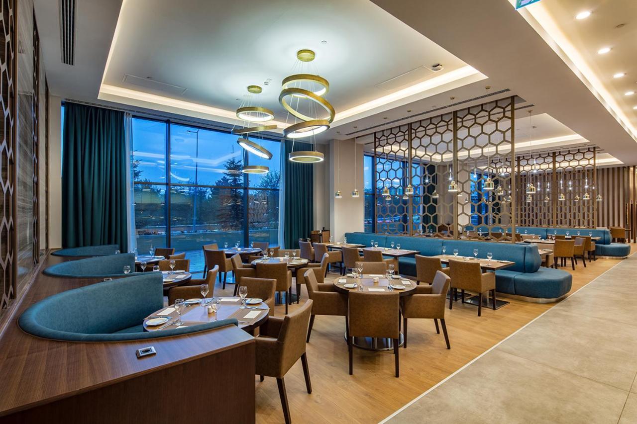 Meg Hotel 锡瓦斯 外观 照片